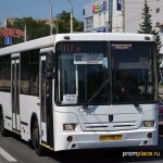 Автобус НефАЗ 5299-10