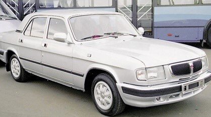 автомобиль ГАЗ 3110