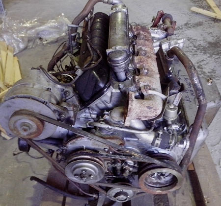Двигатель 5311 технические характеристики