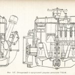 Двигатель ГАЗ-М