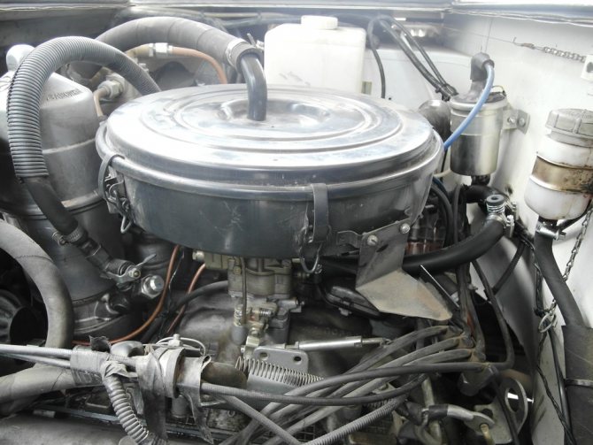 двигатель ЗМЗ-52342.10