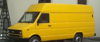 Iveco Daily 1ое