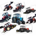 Классификация тракторов