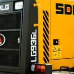 Краткая информация о компании-производителе SDLG LG936L
