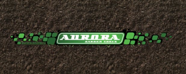 Логотип «Аврора»