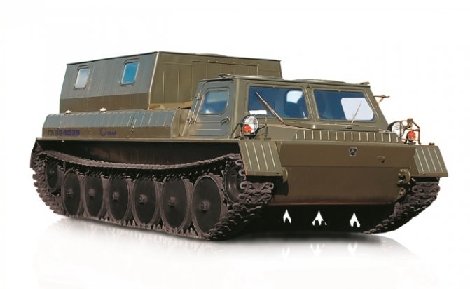Новые модели и история ГАЗ-7