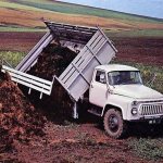 О сферах применения и модификациях «ГАЗ-53»