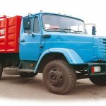 Особенности и характеристики мусоровоза МКЗ-10 на базе автомобиля ЗИЛ