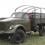 Особенности конструкции «ГАЗ-66»; коротко о его отличиях от «ГАЗ-63»