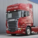 Особенности модели Scania R730 V8