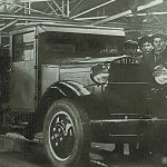Первый НАЗ-АА. 2 января 1932 года. До пуска конвейерной серии осталось 27 дней