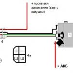 Схема подключения генератора УАЗ 469