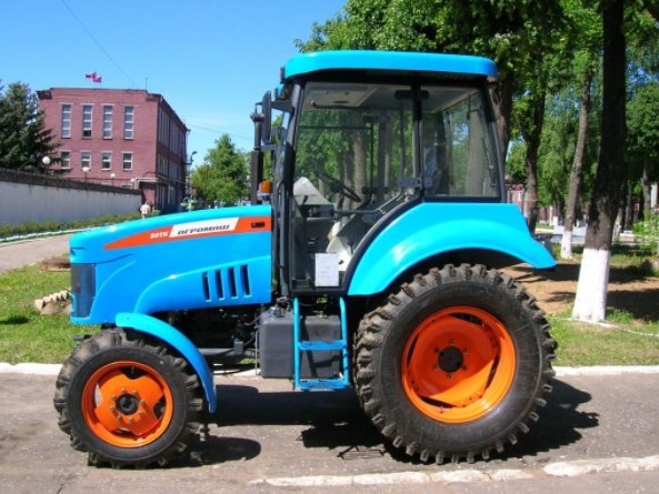Трактор Агромаш 50ТК