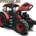 Трактор Ant Zetor 4135f