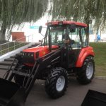 Трактор Беларус МТЗ 622