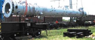 Тяжеловесные грузы и их транспортировка по железной дороге