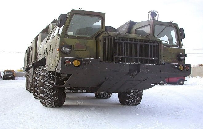 Военный автомобиль