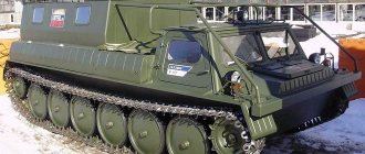 Военный Вездеход ГАЗ-34039