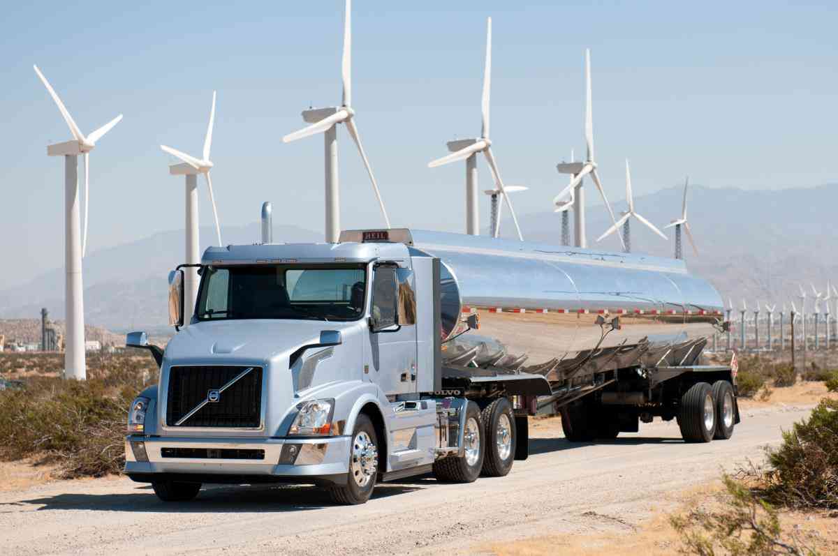 Volvo VNL truck магистральник дальнобойщик американские грузовики